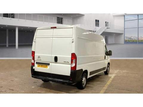 Citroen Relay 2.2 BlueHDi 35 Enterprise L3 High Roof Euro 6 (s/s) 5dr - U703