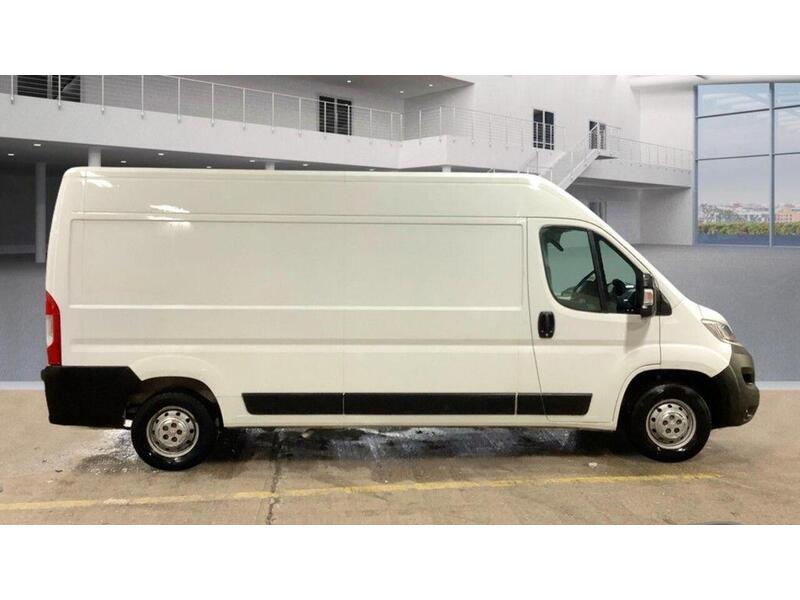 Citroen Relay 2.2 BlueHDi 35 Enterprise L3 High Roof Euro 6 (s/s) 5dr - U703