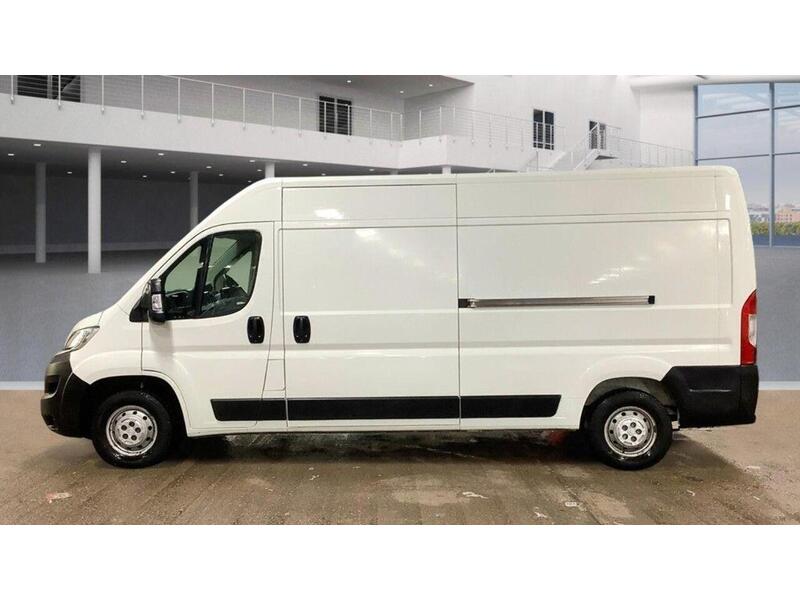 Citroen Relay 2.2 BlueHDi 35 Enterprise L3 High Roof Euro 6 (s/s) 5dr - U703