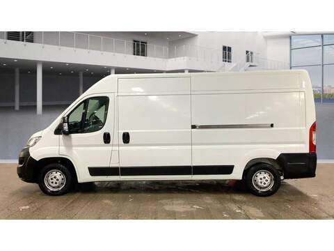 Citroen Relay 2.2 BlueHDi 35 Enterprise L3 High Roof Euro 6 (s/s) 5dr - U703