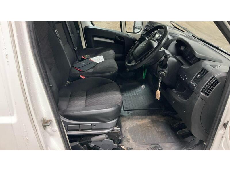 Citroen Relay 2.2 BlueHDi 35 Enterprise L3 High Roof Euro 6 (s/s) 5dr - U703
