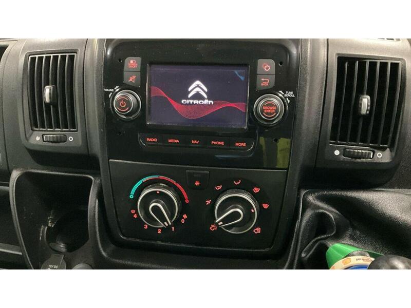 Citroen Relay 2.2 BlueHDi 35 Enterprise L3 High Roof Euro 6 (s/s) 5dr - U703