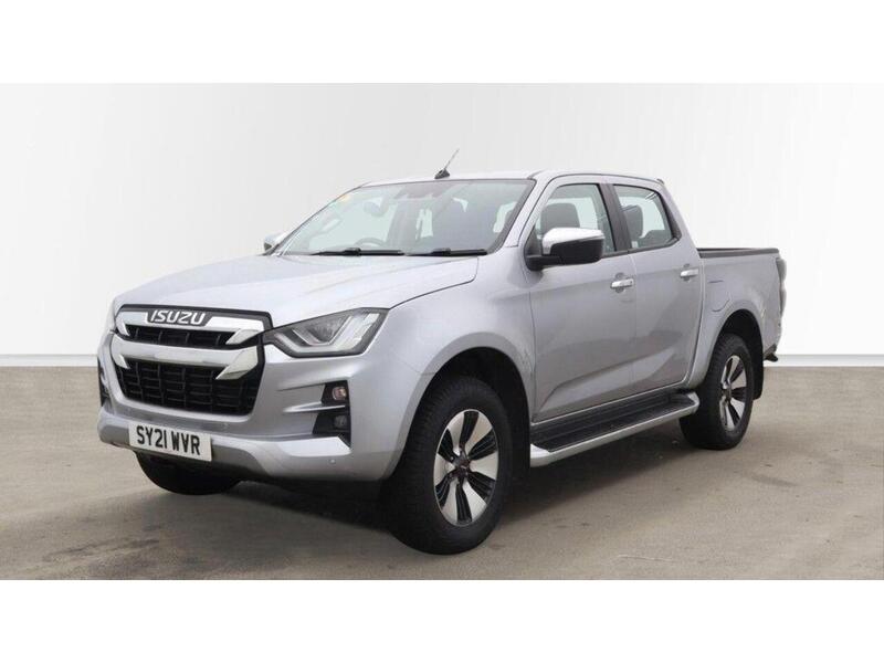 Isuzu D-Max 1.9 TD DL40 4WD Euro 6 (s/s) 4dr - U704