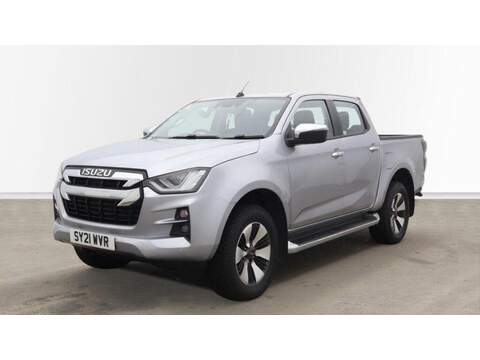 Isuzu D-Max 1.9 TD DL40 4WD Euro 6 (s/s) 4dr - U704
