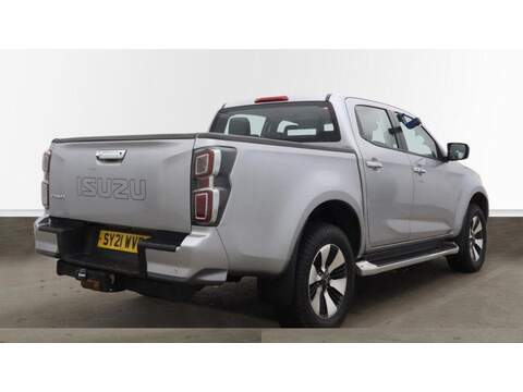 Isuzu D-Max 1.9 TD DL40 4WD Euro 6 (s/s) 4dr - U704