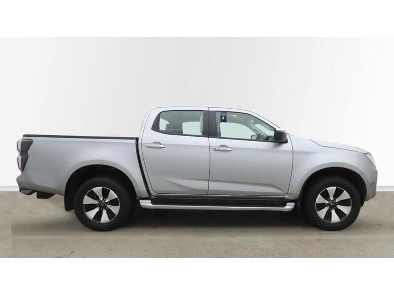 Isuzu D-Max 1.9 TD DL40 4WD Euro 6 (s/s) 4dr - U704