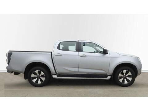 Isuzu D-Max 1.9 TD DL40 4WD Euro 6 (s/s) 4dr - U704