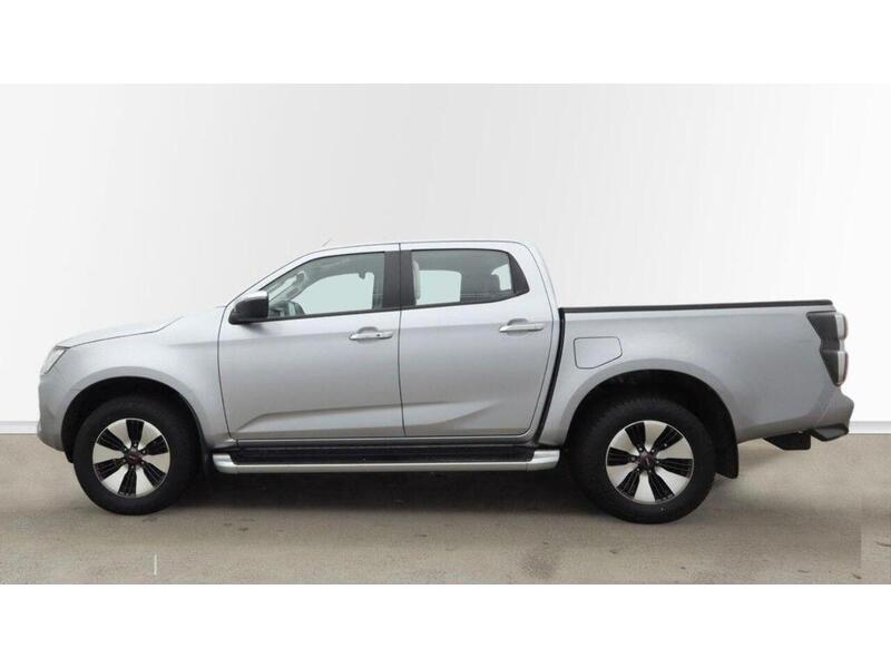 Isuzu D-Max 1.9 TD DL40 4WD Euro 6 (s/s) 4dr - U704