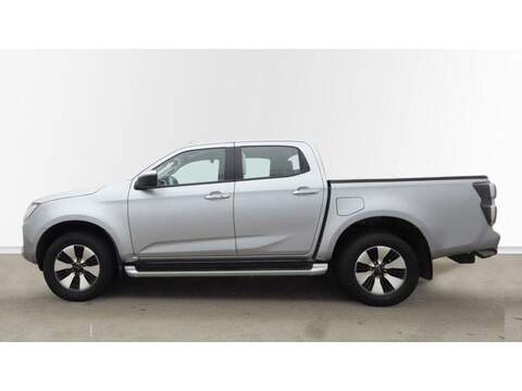 Isuzu D-Max 1.9 TD DL40 4WD Euro 6 (s/s) 4dr - U704