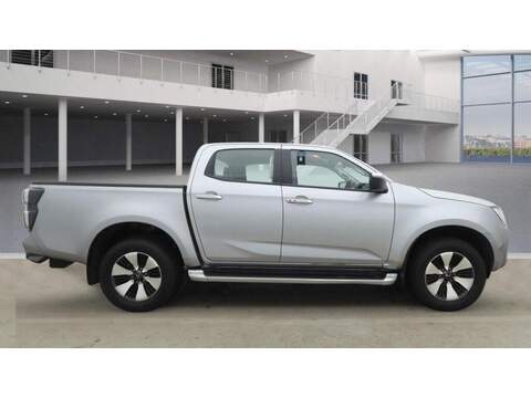 Isuzu D-Max 1.9 TD DL40 4WD Euro 6 (s/s) 4dr - U704
