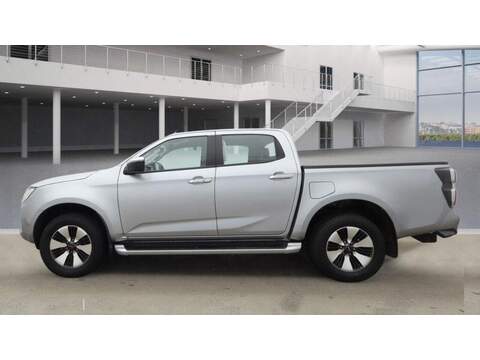 Isuzu D-Max 1.9 TD DL40 4WD Euro 6 (s/s) 4dr - U704
