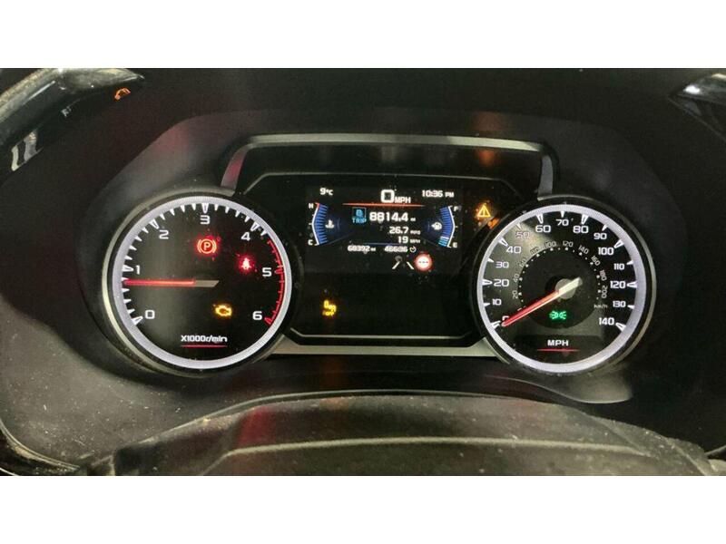 Isuzu D-Max 1.9 TD DL40 4WD Euro 6 (s/s) 4dr - U704