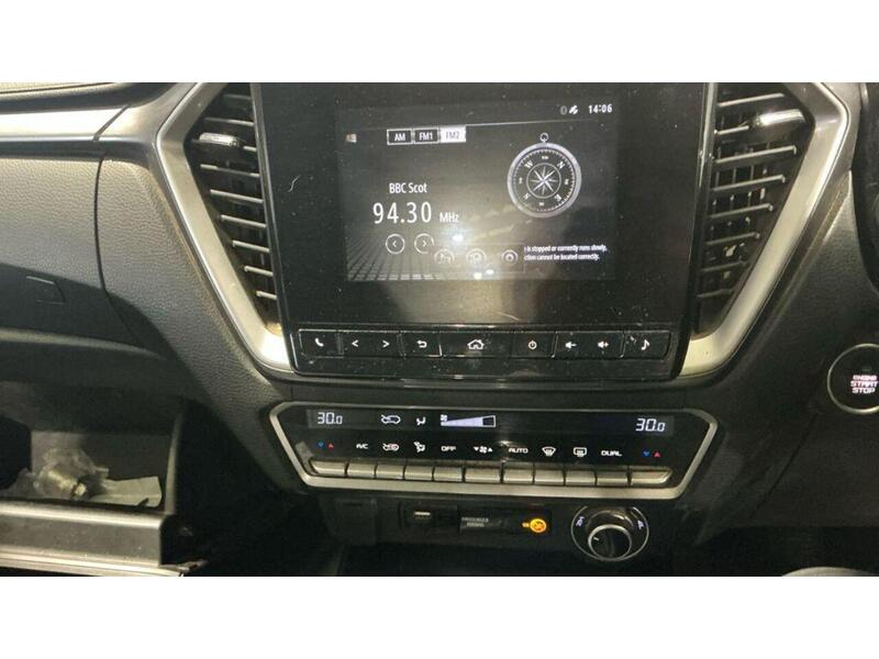 Isuzu D-Max 1.9 TD DL40 4WD Euro 6 (s/s) 4dr - U704