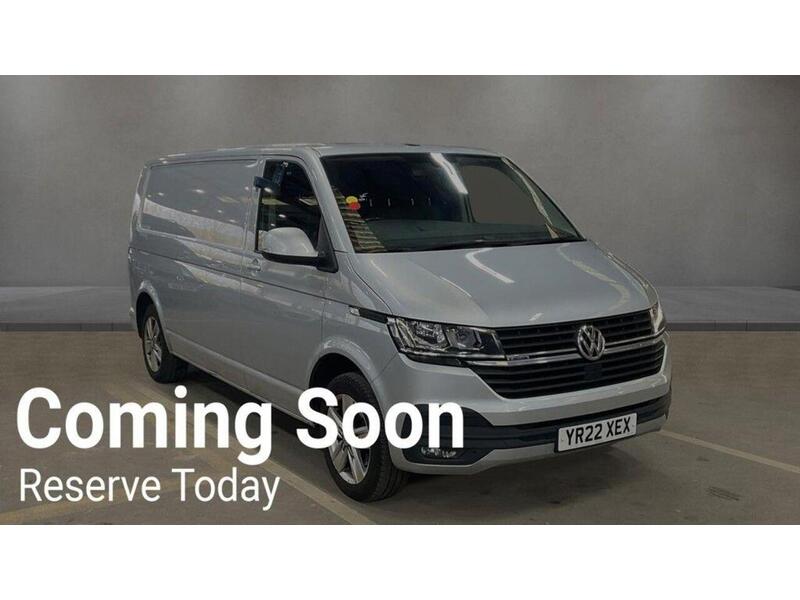 Volkswagen Transporter 2.0 TDI T32 Highline 4Motion LWB High Roof Euro 6 (s/s) 5dr - U706