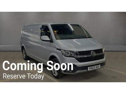 Volkswagen Transporter 2.0 TDI T32 Highline 4Motion LWB High Roof Euro 6 (s/s) 5dr - U706