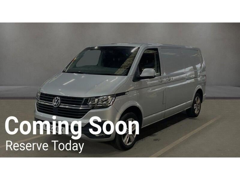 Volkswagen Transporter 2.0 TDI T32 Highline 4Motion LWB High Roof Euro 6 (s/s) 5dr - U706
