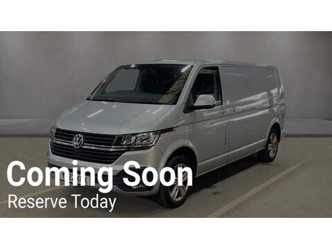 Volkswagen Transporter 2.0 TDI T32 Highline 4Motion LWB High Roof Euro 6 (s/s) 5dr - U706