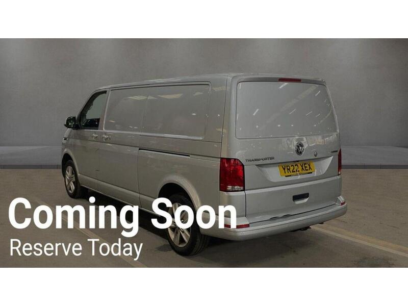 Volkswagen Transporter 2.0 TDI T32 Highline 4Motion LWB High Roof Euro 6 (s/s) 5dr - U706