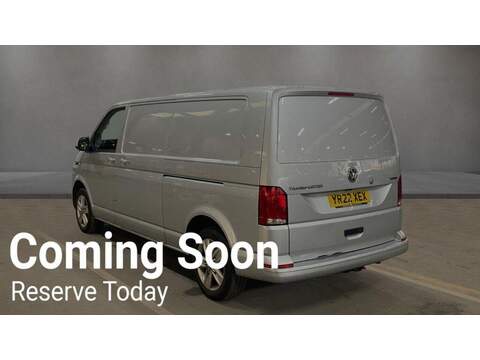 Volkswagen Transporter 2.0 TDI T32 Highline 4Motion LWB High Roof Euro 6 (s/s) 5dr - U706