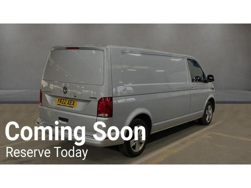 Volkswagen Transporter 2.0 TDI T32 Highline 4Motion LWB High Roof Euro 6 (s/s) 5dr - U706
