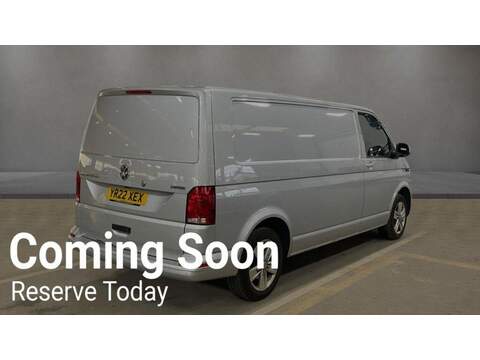 Volkswagen Transporter 2.0 TDI T32 Highline 4Motion LWB High Roof Euro 6 (s/s) 5dr - U706