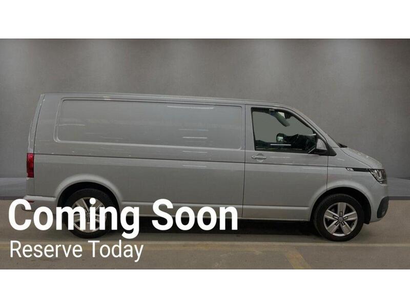 Volkswagen Transporter 2.0 TDI T32 Highline 4Motion LWB High Roof Euro 6 (s/s) 5dr - U706