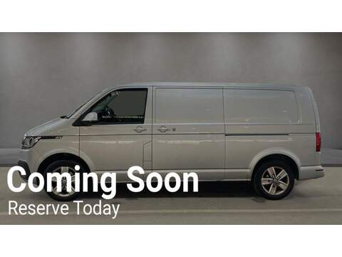 Volkswagen Transporter 2.0 TDI T32 Highline 4Motion LWB High Roof Euro 6 (s/s) 5dr - U706