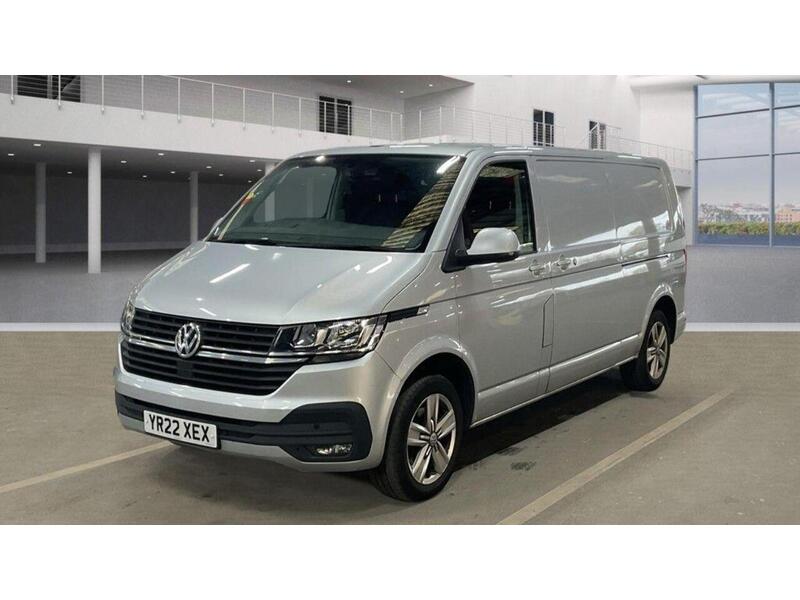 Volkswagen Transporter 2.0 TDI T32 Highline 4Motion LWB High Roof Euro 6 (s/s) 5dr - U706
