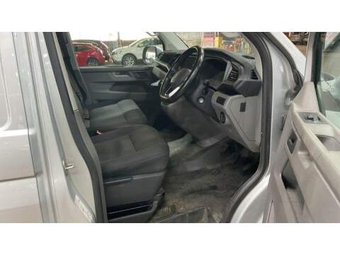 Volkswagen Transporter 2.0 TDI T32 Highline 4Motion LWB High Roof Euro 6 (s/s) 5dr - U706