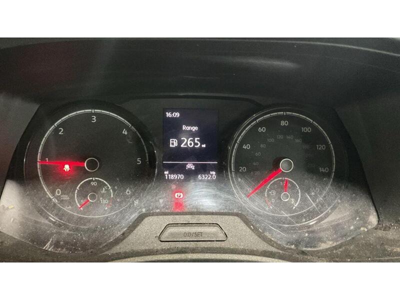 Volkswagen Transporter 2.0 TDI T32 Highline 4Motion LWB High Roof Euro 6 (s/s) 5dr - U706