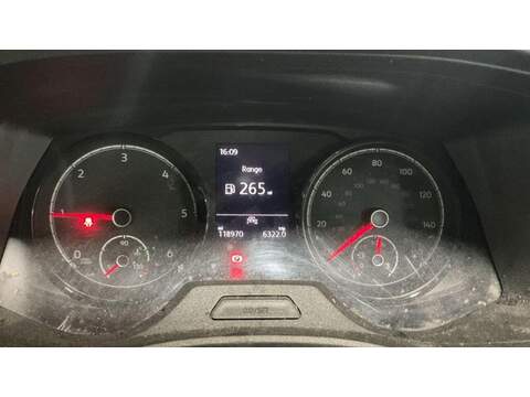 Volkswagen Transporter 2.0 TDI T32 Highline 4Motion LWB High Roof Euro 6 (s/s) 5dr - U706