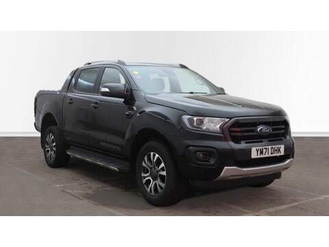 Ford Ranger Ranger Wildtrak Pickup 1 Automatic Diesel