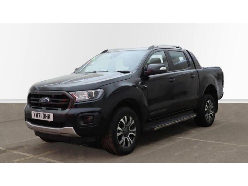 Ford Ranger 2.0 EcoBlue Wildtrak Auto 4WD Euro 6 (s/s) 4dr - U707