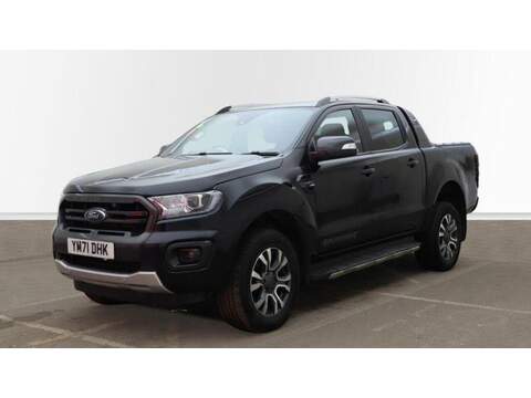 Ford Ranger 2.0 EcoBlue Wildtrak Auto 4WD Euro 6 (s/s) 4dr - U707