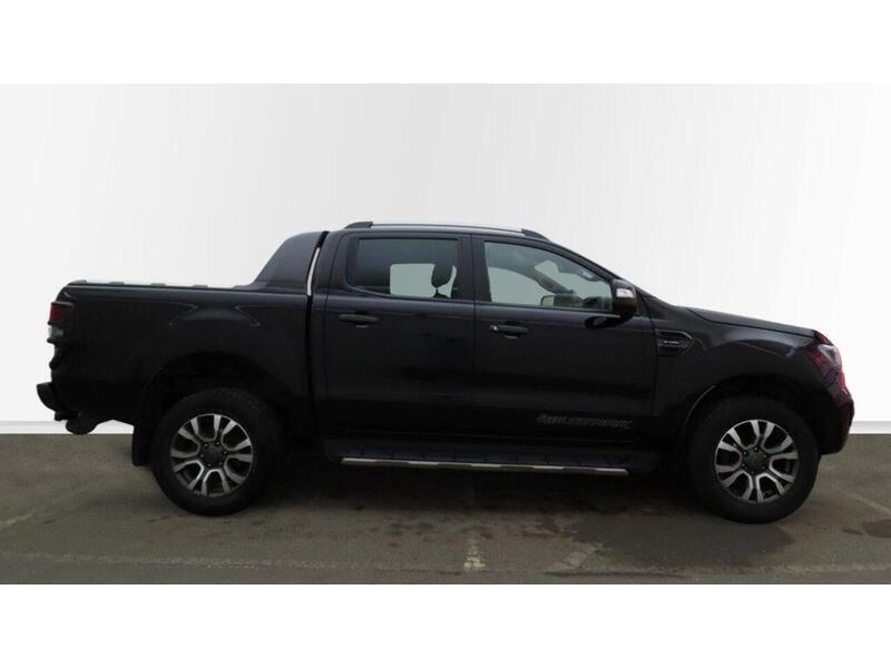 Ford Ranger 2.0 EcoBlue Wildtrak Auto 4WD Euro 6 (s/s) 4dr - U707