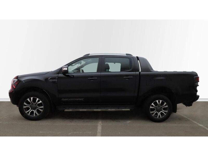 Ford Ranger 2.0 EcoBlue Wildtrak Auto 4WD Euro 6 (s/s) 4dr - U707