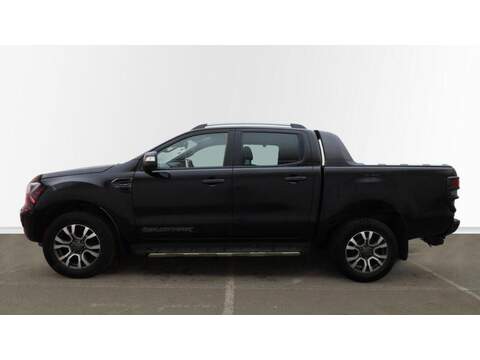 Ford Ranger 2.0 EcoBlue Wildtrak Auto 4WD Euro 6 (s/s) 4dr - U707