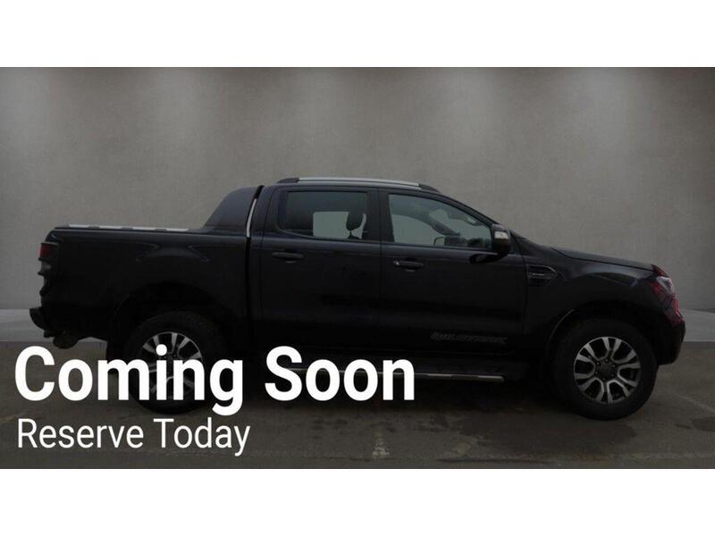 Ford Ranger 2.0 EcoBlue Wildtrak Auto 4WD Euro 6 (s/s) 4dr - U707