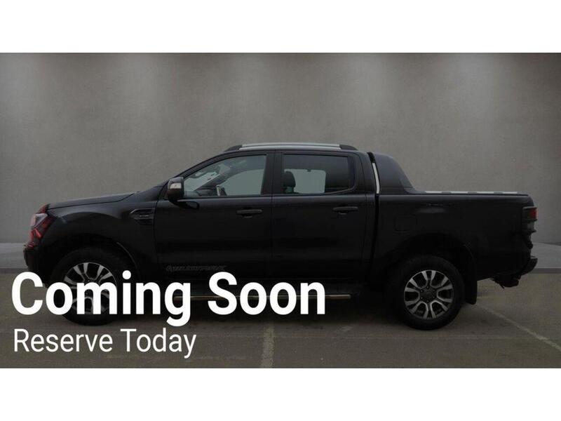 Ford Ranger 2.0 EcoBlue Wildtrak Auto 4WD Euro 6 (s/s) 4dr - U707