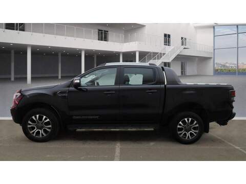 Ford Ranger 2.0 EcoBlue Wildtrak Auto 4WD Euro 6 (s/s) 4dr - U707