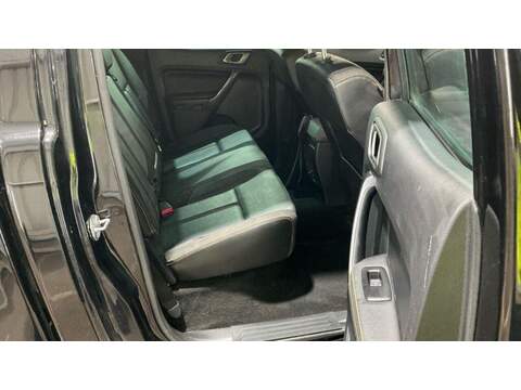 Ford Ranger 2.0 EcoBlue Wildtrak Auto 4WD Euro 6 (s/s) 4dr - U707