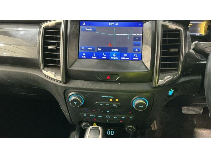 Ford Ranger 2.0 EcoBlue Wildtrak Auto 4WD Euro 6 (s/s) 4dr - U707