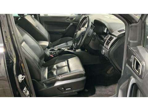Ford Ranger 2.0 EcoBlue Wildtrak Auto 4WD Euro 6 (s/s) 4dr - U707
