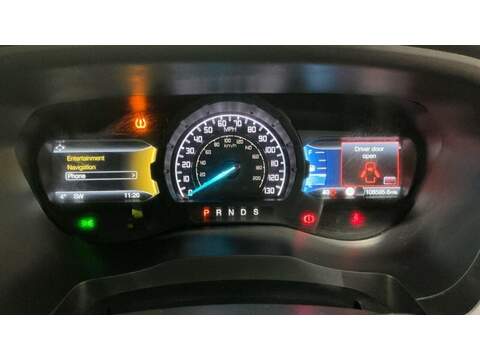 Ford Ranger 2.0 EcoBlue Wildtrak Auto 4WD Euro 6 (s/s) 4dr - U707