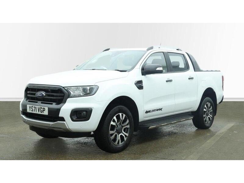 Ford Ranger 2.0 EcoBlue Wildtrak Auto 4WD Euro 6 (s/s) 4dr - U708