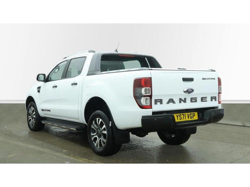 Ford Ranger 2.0 EcoBlue Wildtrak Auto 4WD Euro 6 (s/s) 4dr - U708