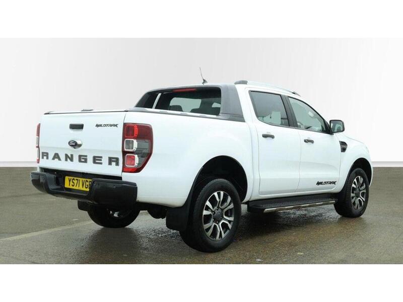 Ford Ranger 2.0 EcoBlue Wildtrak Auto 4WD Euro 6 (s/s) 4dr - U708