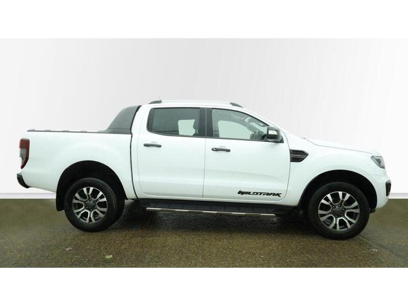Ford Ranger 2.0 EcoBlue Wildtrak Auto 4WD Euro 6 (s/s) 4dr - U708