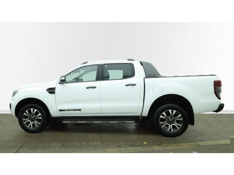 Ford Ranger 2.0 EcoBlue Wildtrak Auto 4WD Euro 6 (s/s) 4dr - U708
