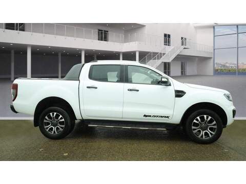 Ford Ranger 2.0 EcoBlue Wildtrak Auto 4WD Euro 6 (s/s) 4dr - U708
